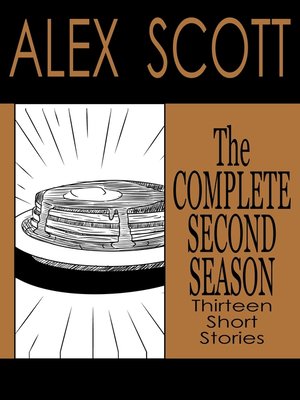 cover image of The Complete Second Season